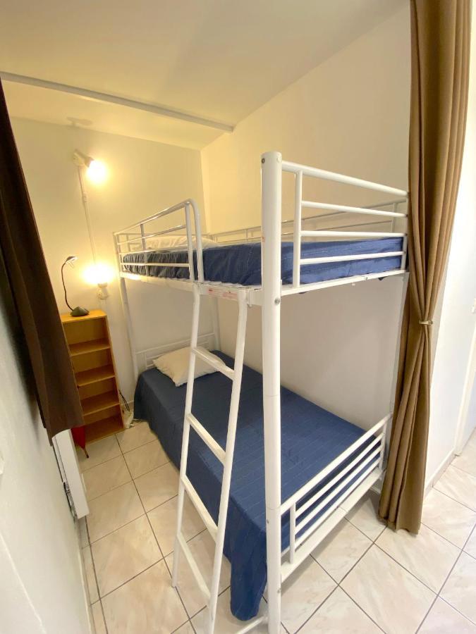 Appart 4 pers dans résidence avec piscine à 10 min de la plage Sanary-sur-Mer Exterior foto